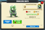 Dragon Enchanted Oracle BuyMe