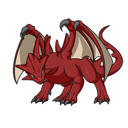 Volcano Dragon | Dragon Village by highbrow Wiki | FANDOM powered by Wikia