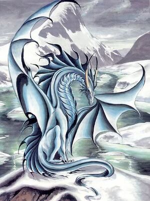 FrostDragon