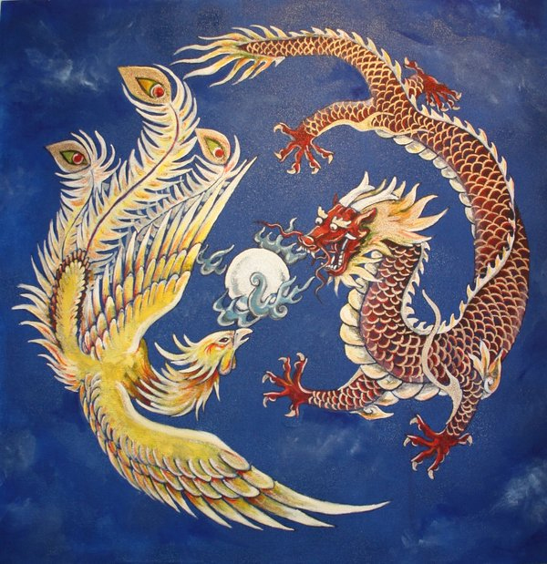 Dragon meaning in asian culture