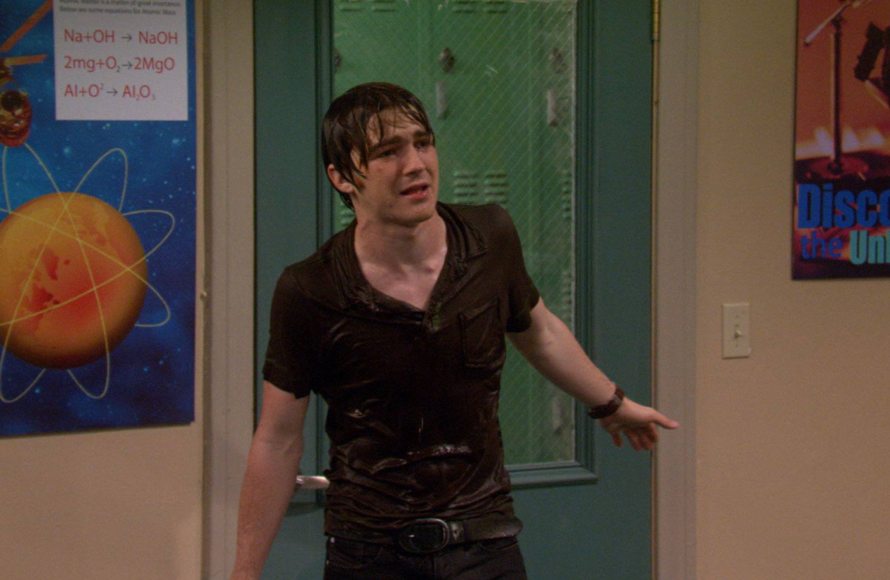 Josh Is Done | Drake and Josh Wiki | Fandom