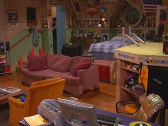 Bedroom Drake And Josh Wiki Fandom