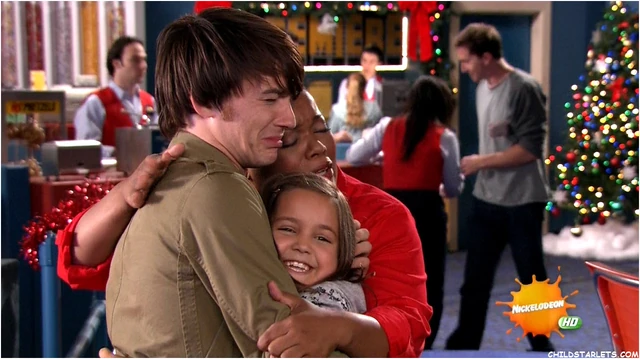 Drake josh merry christmas pixels wikia resolutions preview Image - Merry Christmas, Drake & Josh-.jpg | Drake and Josh Wiki | FANDOM powered by Wikia