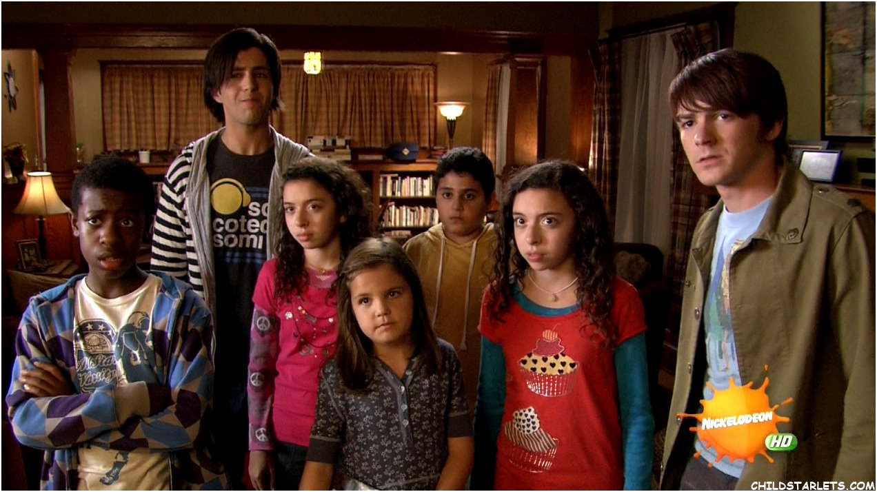 Image - Merry Christmas, Drake &amp; Josh 25.jpg | Drake and Josh Wiki | FANDOM powered by Wikia