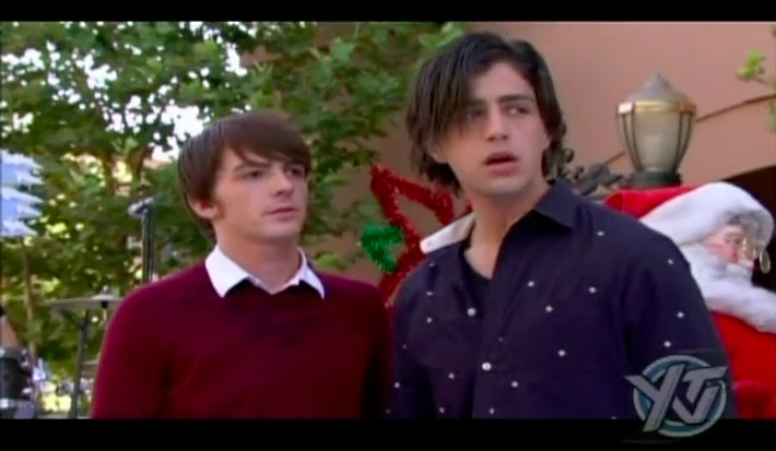 Image - Merry-christmas-drake-and-josh-13.jpg | Drake and Josh Wiki | FANDOM powered by Wikia