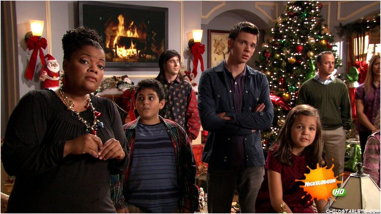 image drake and josh christmas 1 jpg drake and josh wiki drake and josh christmas cast
