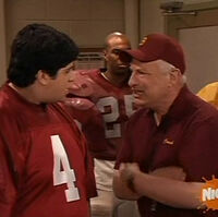 Football Drake And Josh Wiki Fandom