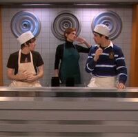 I Love Sushi Drake And Josh Wiki Fandom