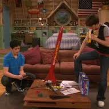 Bedroom Drake And Josh Wiki Fandom