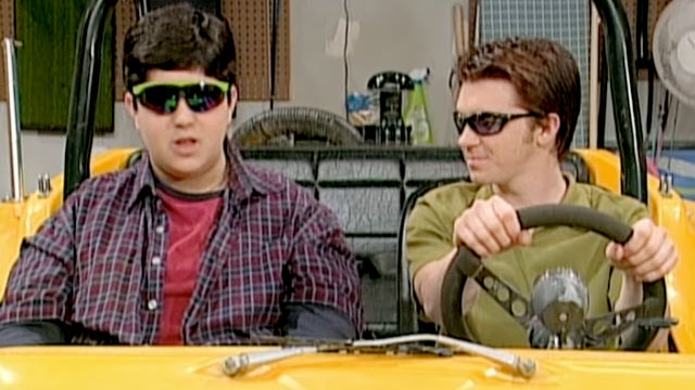 dune buggy drake and josh wiki fandom powered by wikia