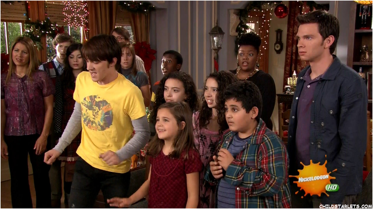 Image Merry Christmas, Drake & Josh Singalong.jpg Drake and Josh Wiki FANDOM powered by