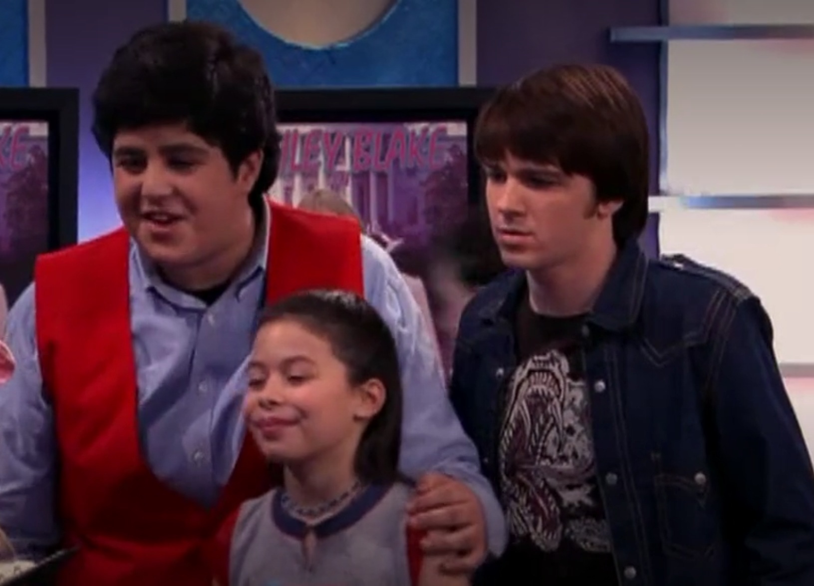 Drake Josh Megan Relationship Drake And Josh Wiki FANDOM Powered