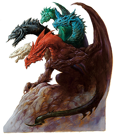 Resultado de imagem para tiamat