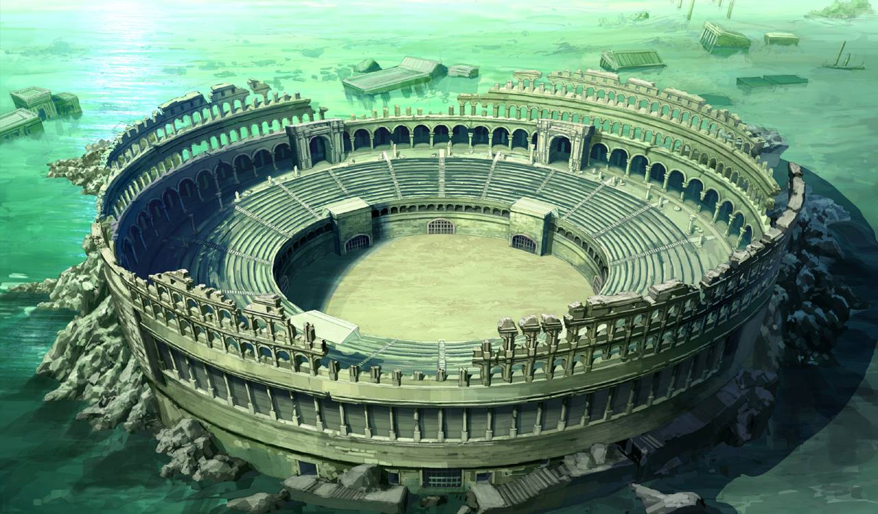 Batalha no Coliseu Latest?cb=20140207022303