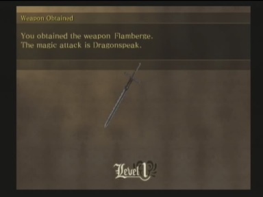 Flamberge