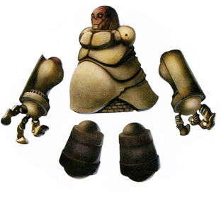 Dod3-golem