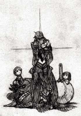 Two/Novella | Drakengard Wiki | FANDOM powered by Wikia