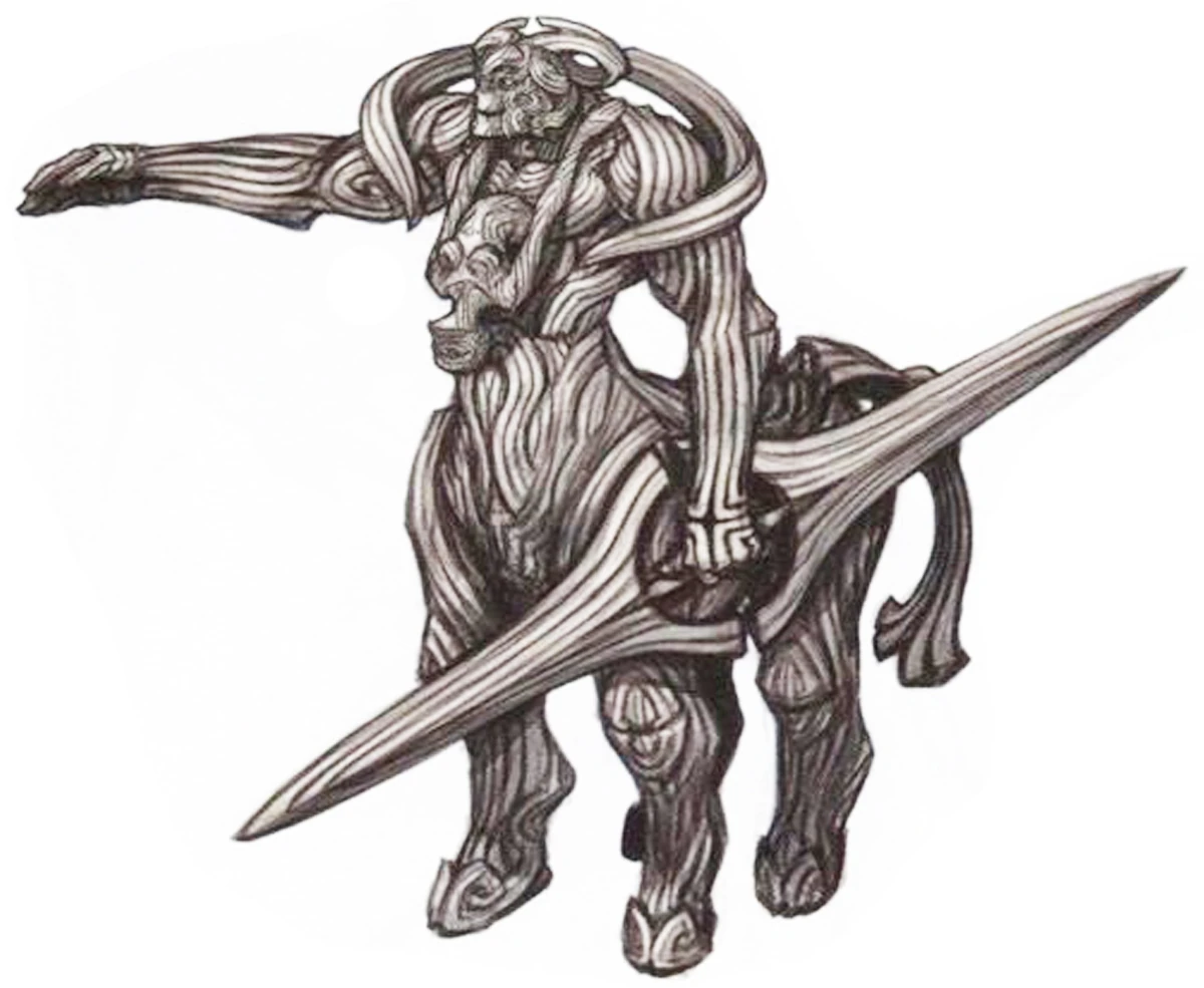 Centaur Drakengard Wiki FANDOM powered by Wikia