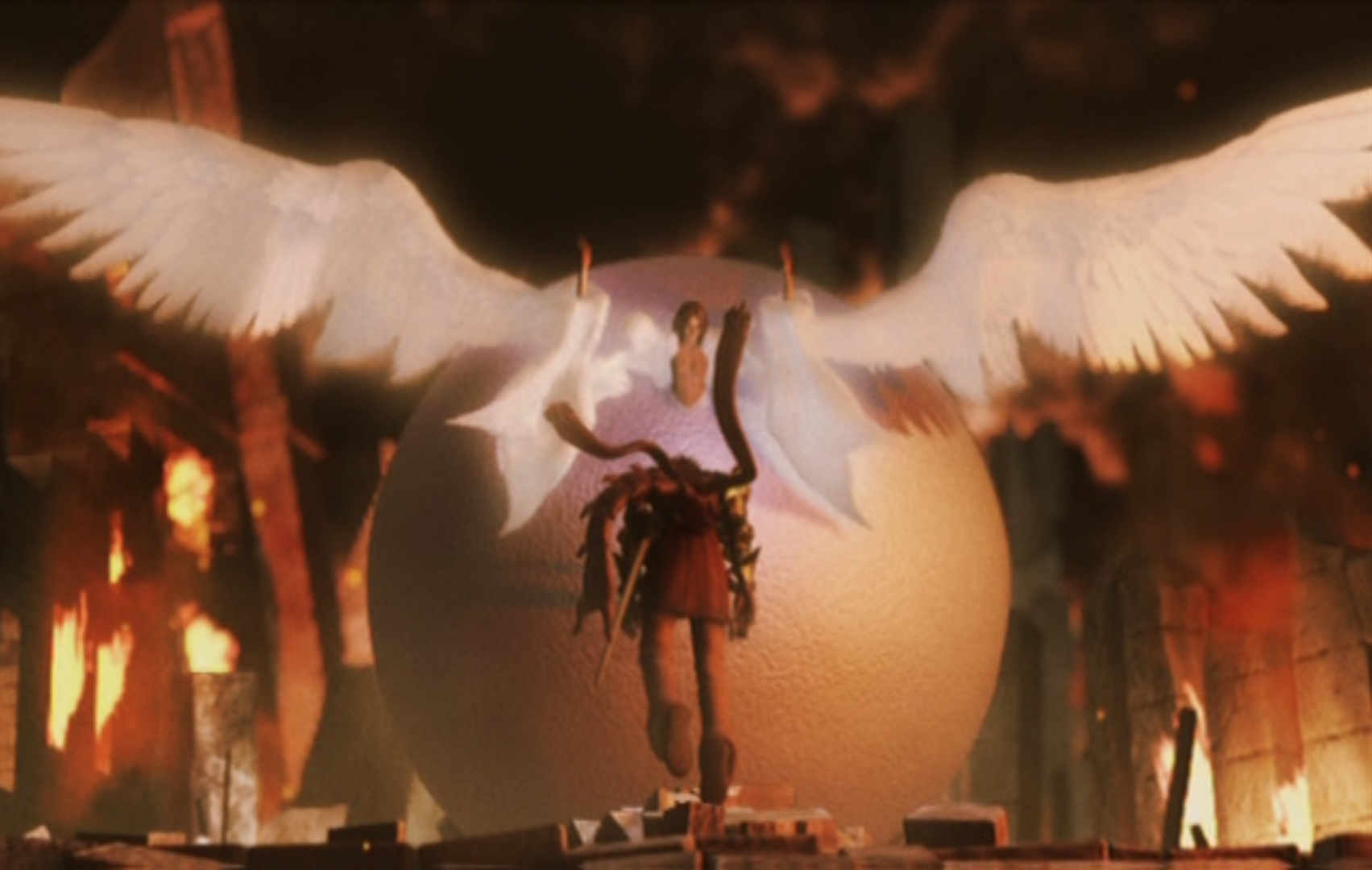 drakengard 3 growing wings drakengard 3 growing wings
