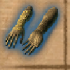 Waldelfenhandschuhe
