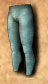 Wollhose