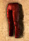 Rote Lederhose
