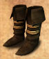 Raulederstiefel