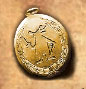 Goldenes Diebesgildenemblem