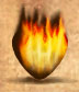 Granatapfel Falle