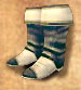Elfische Wildlederstiefel