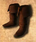 Hohe Stulpenstiefel