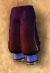 Schwarze Pluderhose