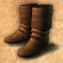 Lederstiefel