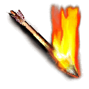 Munition Brandbolzen