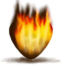 Falle Brandfalle