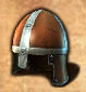 Lederhelm