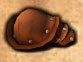 Lederschulterpanzer