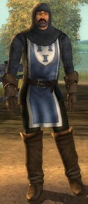 Sergeant Erland