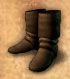 Leichte Lederstiefel