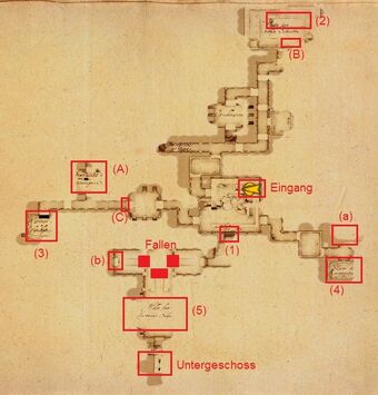 Die Unheimliche Ruine Am Fluss Der Zeit Wiki Fandom