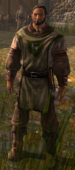 Hauptmann Nirulf