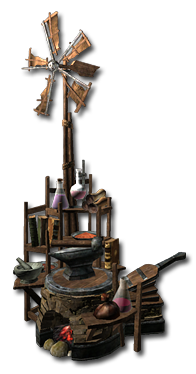 Workbench