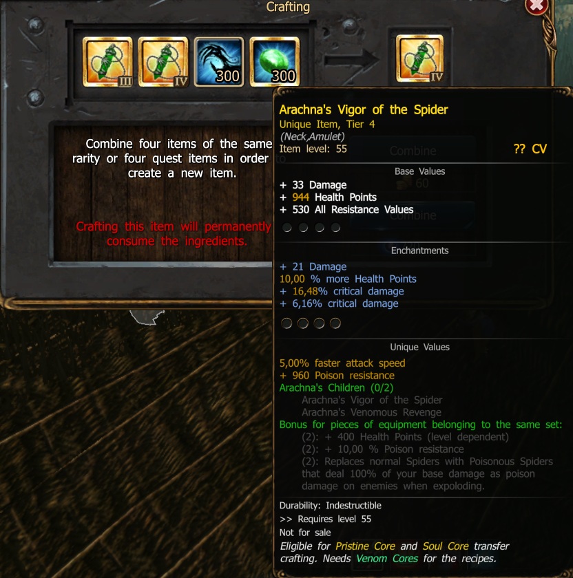 Crafting Extension Drakensang Online Wiki Fandom