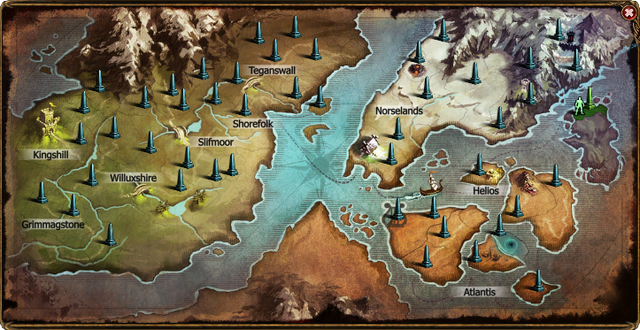 Image - Map image.png | Drakensang Online Wiki | FANDOM powered by Wikia