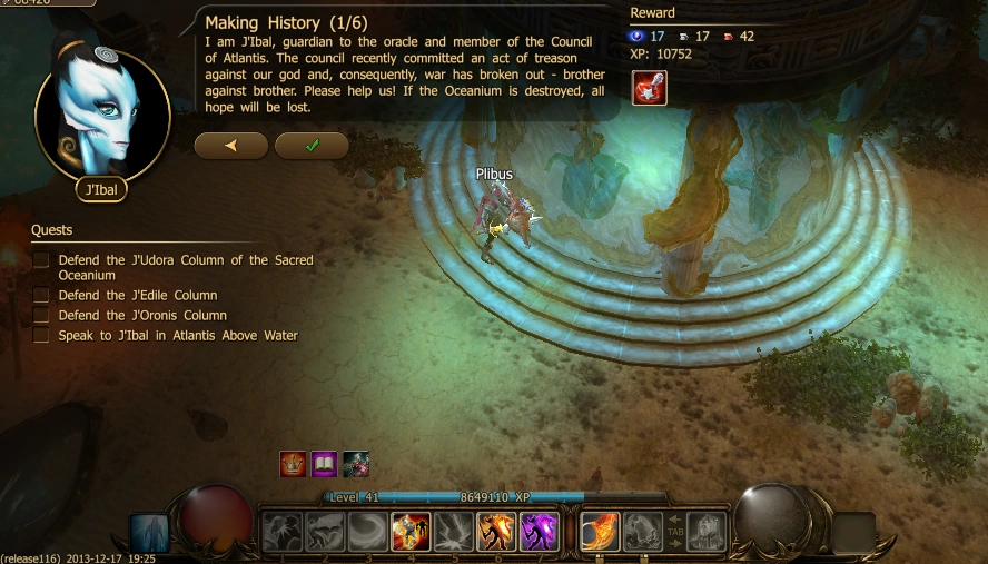 Making History | Drakensang Online Wiki | Fandom