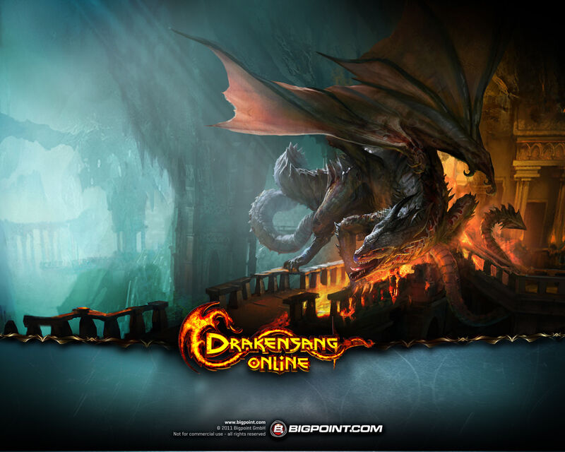 Drakensang Fansite Kit - Wallpapers | Drakensang Online Wiki | Fandom