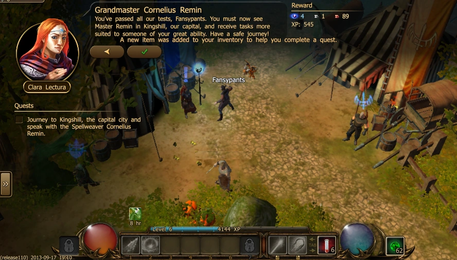 Grandmaster Cornelius Remin Drakensang Online Wiki Fandom