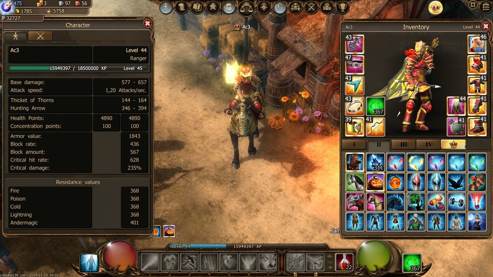 Image - Drakensang online release139 cotr 2.jpg | Drakensang Online ...