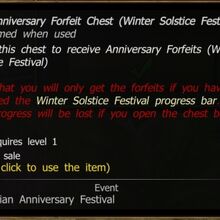 Anniversary Forfeit Chest Winter Solstice Festival Drakensang Online Wiki Fandom