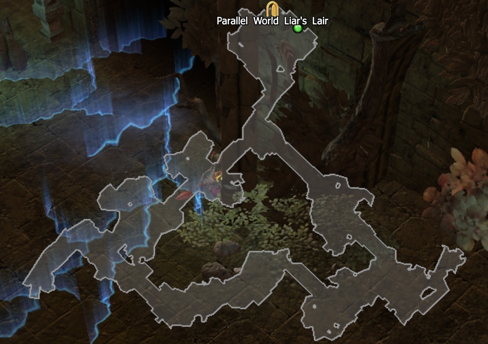 Parallel World Ruins of the First Circle | Drakensang Online Wiki ...